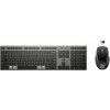 HP 720 Rechargeable wireless keyboard mouse - set dobíjecí bezdrátové myši a klávesnice HP 720 Rechargeable wireless keyboard mouse - set dobíjecí bezdrátové myši a klávesnice