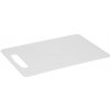 Doska Strend Pro, na krájanie, plastová, biela, 33,5x23x0,5 cm Doska Strend Pro, na krájanie, plastová, biela, 33,5x23x0,5 cm