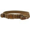 CONDOR OUTDOOR opasok taktický 5cm so sumkami na pišt. zásobník COYOTE CONDOR OUTDOOR opasok taktický 5cm so sumkami na pišt. zásobník COYOTE