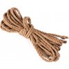 SuperLove Gentle Jute Shibari Deluxe Bondage Rope 8m SuperLove Gentle Jute Shibari Deluxe Bondage Rope 8m