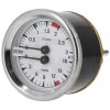 Manometer tlaku pumpy / v bojleri, ø 60mm Manometer tlaku pumpy / v bojleri, ø 60mm