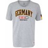 CCM Flag Tee Team Germany Athletic Grey