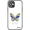 Picasee ULTIMATE CASE pro Apple iPhone 12 - Diamanty White Picasee ULTIMATE CASE pro Apple iPhone 12 - Diamanty White