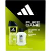 Adidas Pure Game AFS voda po holení 100 ml + sprchový gél 250 ml