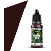 Vallejo: Game Air Nocturnal Red 18ml
