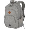 Travelite Basics Melange Light grey 22 l Travelite Basics Melange Light grey 22 l