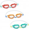 Plavecké okuliare BESTWAY AQUA BURST 21049 Plavecké okuliare BESTWAY AQUA BURST 21049