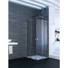 Sprchové dvere 80 cm Hüppe Xtensa pure XT1402.069.322 Sprchové dvere 80 cm Hüppe Xtensa pure XT1402.069.322