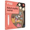 Albi KČ Kniha Když myšky šeptají Albi KČ Kniha Když myšky šeptají