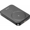 Powerbanka Swissten Power Bank 5000 mAh PD 20W (kompatibilný s MagSafe) (22013975) Powerbanka Swissten Power Bank 5000 mAh PD 20W (kompatibilný s MagSafe) (22013975)