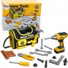 Lean Toys sada náradia pre domácich majstrov