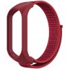 Xiaomi Mi Band 7 nylonový náhradný náramok Farba: Červená MBSSK-7NCERV Xiaomi Mi Band 7 nylonový náhradný náramok Farba: Červená MBSSK-7NCERV