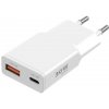 | Winner Group - Nabíjací adaptér GaN 1xUSB-A + 1xUSB-C 30W biela | WINSITGA30CA | Winner Group - Nabíjací adaptér GaN 1xUSB-A + 1xUSB-C 30W biela | WINSITGA30CA