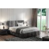 HEKIERT Posteľ MODEL 08 140x200 sivá - EUREKA 2133 HEKIERT Posteľ MODEL 08 140x200 sivá - EUREKA 2133