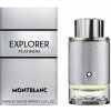 Montblanc Explorer Platinum, parfumovaná voda pánska 100 ml, 100 ml, Akcia Montblanc Explorer Platinum, parfumovaná voda pánska 100 ml, 100 ml, Akcia