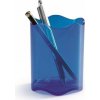 Držiak na písacie potreby, plastový, DURABLE, Trend, priehľadný modrý Držiak na písacie potreby, plastový, DURABLE, Trend, priehľadný modrý