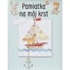 Pamiatka na môj krst - modrá (3. vydanie) - Sophie Piperová Pamiatka na môj krst - modrá (3. vydanie) - Sophie Piperová