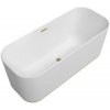 Villeroy & Boch Finion voľne stojaca vaňa 170x70 cm obdĺžnikové biela UBQ177FIN7A300V201 Villeroy & Boch Finion voľne stojaca vaňa 170x70 cm obdĺžnikové biela UBQ177FIN7A300V201