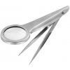 Shesto Modelcraft 1,75x lupa s pinzetou Shesto Modelcraft 1,75x lupa s pinzetou