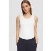 Dámsky top s.Oliver 2154929 0100 Farba: Biela, Veľkosť: 40 Dámsky top s.Oliver 2154929 0100 Farba: Biela, Veľkosť: 40