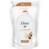 Dove Purely pampering Tekuté mydlo s bambuckým máslem a vůní vanilky náhradní náplň 500 ml Dove Purely pampering Tekuté mydlo s bambuckým máslem a vůní vanilky náhradní náplň 500 ml