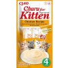 Churu Cat Kitten Chicken Recipe 4 x 14 g Churu Cat Kitten Chicken Recipe 4 x 14 g