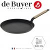 Nepřilnavá pánev de Buyer, 8785.30, Choc B BOIS, nepřilnavá, palačinky, 30 cm Nepřilnavá pánev de Buyer, 8785.30, Choc B BOIS, nepřilnavá, palačinky, 30 cm