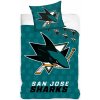 TipTrade (CZ) · Hokejové posteľné obliečky NHL San Jose Sharks - motív Shields - 100% bavlna renforcé - 70 x 90 cm + 140 x 200 cm TipTrade (CZ) · Hokejové posteľné obliečky NHL San Jose Sharks - motív Shields - 100% bavlna renforcé - 70 x 90 cm + 140 x 200 cm
