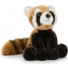 BARRADO WILD LIFE Červená panda realistická plyšová hračka 28cm 16002646 BARRADO WILD LIFE Červená panda realistická plyšová hračka 28cm 16002646