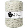 Bobbiny Macrame XXL 5mm - cashmere beige Bobbiny Macrame XXL 5mm - cashmere beige