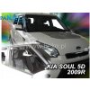 Deflektory Heko Kia Soul 5D 2009 - 2014 Deflektory Heko Kia Soul 5D 2009 - 2014