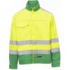 Payper SAFE HI-VI Reflexná blúza žltá/zelená XL Payper SAFE HI-VI Reflexná blúza žltá/zelená XL
