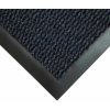 Rohož Vyna-Plush 90x150cm čierna/modrá Rohož Vyna-Plush 90x150cm čierna/modrá