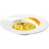 BORMIOLI ROCCO Hlboký tanier na cestoviny 27 cm biely Grangusto