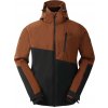 Pánska lyžiarska bunda Dare 2b Halfpipe III Jacket Veľkosť: S / Farba: čierna/hnedá Pánska lyžiarska bunda Dare 2b Halfpipe III Jacket Veľkosť: S / Farba: čierna/hnedá
