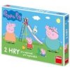 Dino Peppa Pig Poď si hrať a dážďovky Dino Peppa Pig Poď si hrať a dážďovky