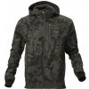 Fleece bunda Geoff Anderson Hoody 3 Black Leaf veľ. XXL Fleece bunda Geoff Anderson Hoody 3 Black Leaf veľ. XXL