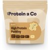 Protein a Co High protein pudding 240 g Zvoľ príchuť: Vanilla Protein a Co High protein pudding 240 g Zvoľ príchuť: Vanilla