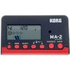 Metronóm Korg MA-2 BKRD Metronóm Korg MA-2 BKRD
