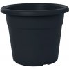 plastický hrniec DOMOLETTI MA00035-120, O35 cm, antracit sp. plastický hrniec DOMOLETTI MA00035-120, O35 cm, antracit sp.