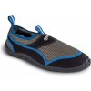 Mares Aquazone Plážové topánky Aquawalk 42 čierna/modrá Mares Aquazone Plážové topánky Aquawalk 42 čierna/modrá