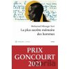 La plus secrete memoire des hommes - Mohamed Mbougar Sarr La plus secrete memoire des hommes - Mohamed Mbougar Sarr