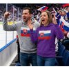 Štýlová fanúšikovská mikina „Slovensko“ s kapucňou – Unisex Farba: Tyrkysová, Veľkosť: M Štýlová fanúšikovská mikina „Slovensko“ s kapucňou – Unisex Farba: Tyrkysová, Veľkosť: M