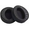 Náhradné Náušníky pre Sony MDR-XB950, Pamäťová pena + PU Koža, Čierne, 1 pár Náhradné Náušníky pre Sony MDR-XB950, Pamäťová pena + PU Koža, Čierne, 1 pár