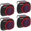 Freewell Set štyroch polarizačných ND filtrov Bright Day pre DJI Mavic Mini/Mavic Mini 2 FW-MM-BRG