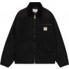 Carhartt WIP OG Detroit black/black/stone canvas