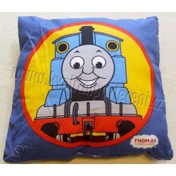 Detský vankúš Mašinka Thomas 40x40