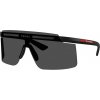 Prada Linea Rossa PSB06S 1BO06F