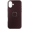Peak Design Everyday Fabric Case pro iPhone 16 Plus - Eclipse Peak Design Everyday Fabric Case pro iPhone 16 Plus - Eclipse