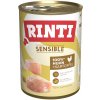 Výhodné balenie RINTI Sensible 12 x 400 g - kuracie a zemiaky Výhodné balenie RINTI Sensible 12 x 400 g - kuracie a zemiaky